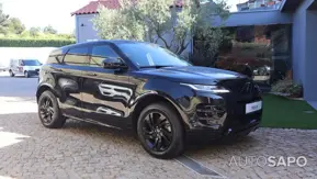 Land Rover Range Rover Evoque 1.5 P300e AWD R-Dynamic Auto de 2024