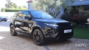 Land Rover Range Rover Evoque 1.5 P300e AWD R-Dynamic Auto de 2024