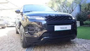 Land Rover Range Rover Evoque 1.5 P300e AWD R-Dynamic Auto de 2024