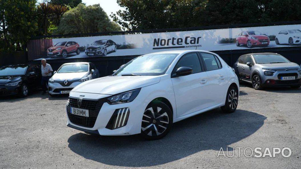 Peugeot 208 1.2 PureTech Active de 2024