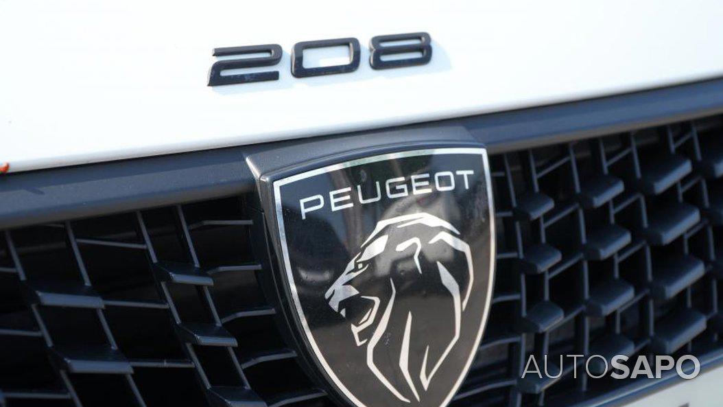 Peugeot 208 1.2 PureTech Active de 2024