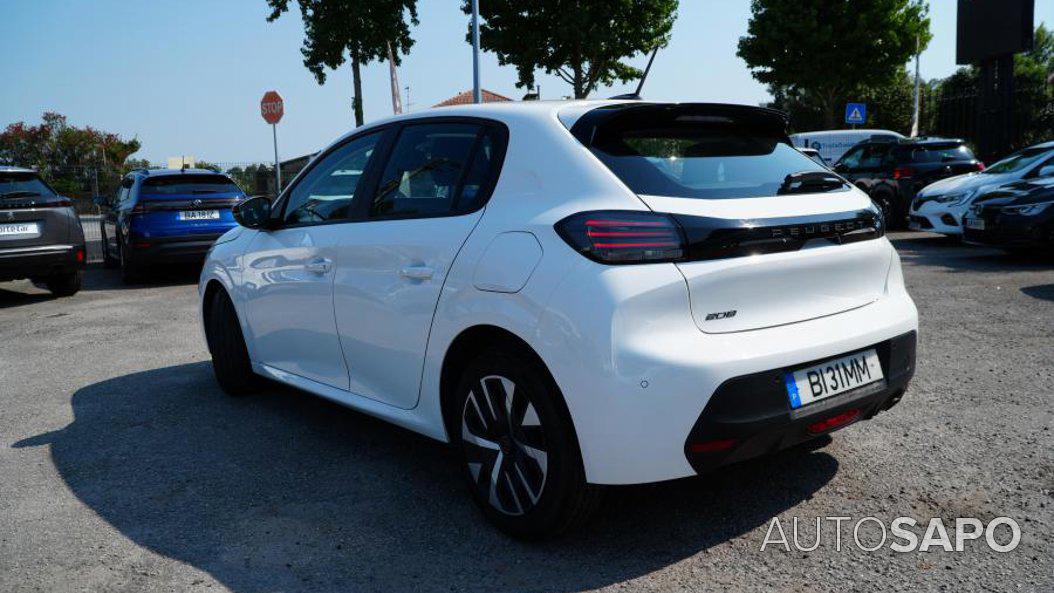 Peugeot 208 1.2 PureTech Active de 2024