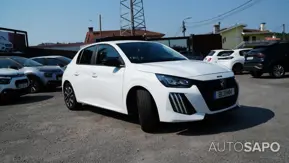 Peugeot 208 1.2 PureTech Active de 2024