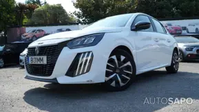 Peugeot 208 1.2 PureTech Active de 2024