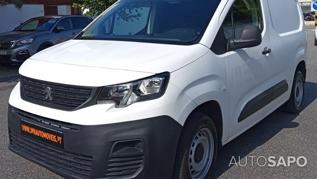 Peugeot Partner 1.6 BlueHDi Confort de 2019