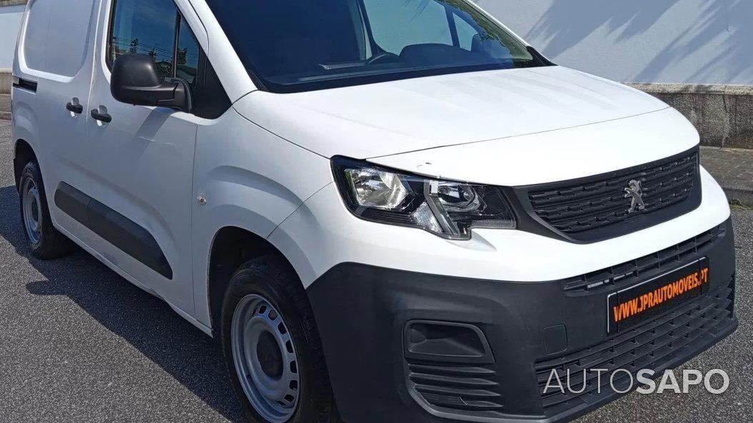 Peugeot Partner 1.6 BlueHDi Confort de 2019