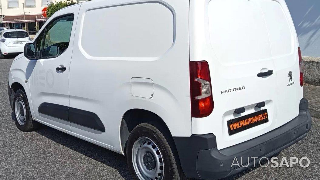 Peugeot Partner 1.6 BlueHDi Confort de 2019