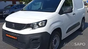 Peugeot Partner 1.6 BlueHDi Confort de 2019