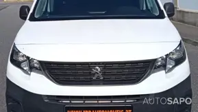 Peugeot Partner 1.6 BlueHDi Confort de 2019