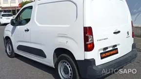 Peugeot Partner 1.6 BlueHDi Confort de 2019