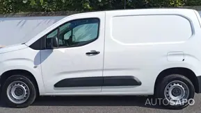 Peugeot Partner 1.6 BlueHDi Confort de 2019