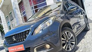 Peugeot 2008 1.6 BlueHDi Allure de 2016