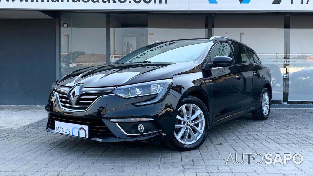 Renault Mégane ST 1.5 dCi Intens de 2018