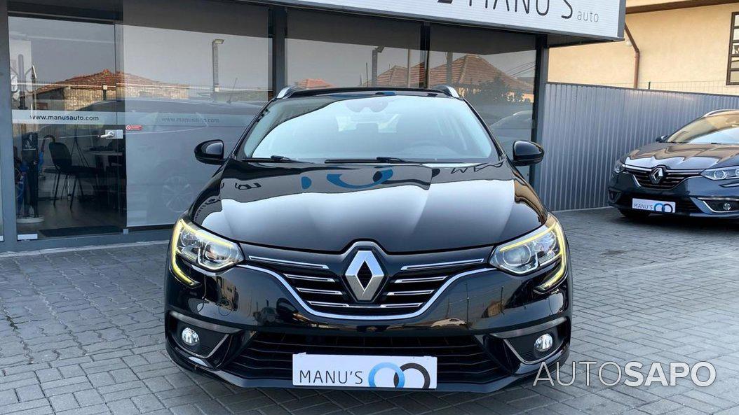 Renault Mégane ST 1.5 dCi Intens de 2018