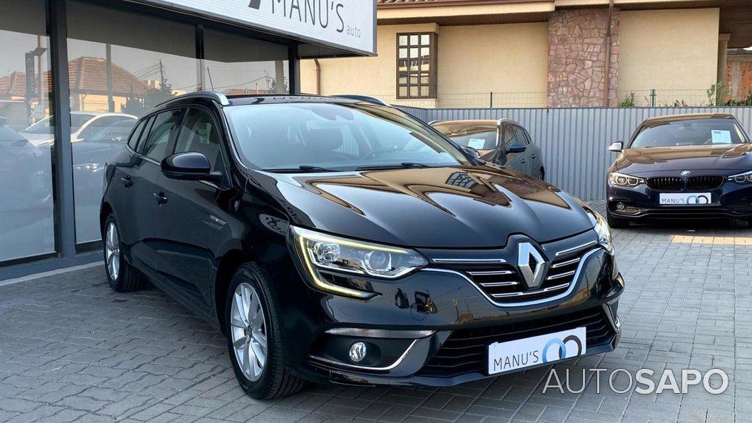 Renault Mégane ST 1.5 dCi Intens de 2018