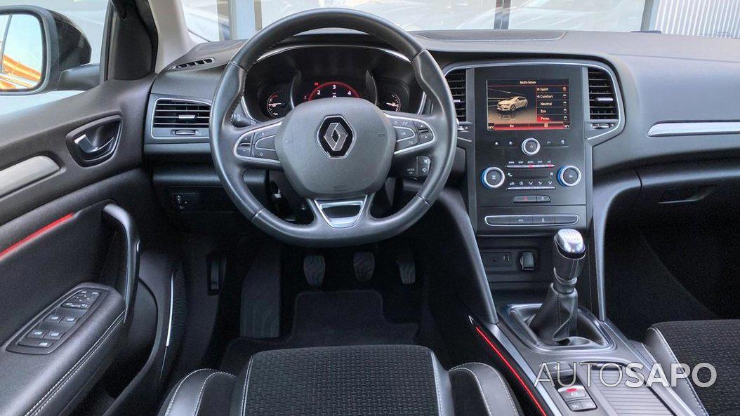 Renault Mégane ST 1.5 dCi Intens de 2018