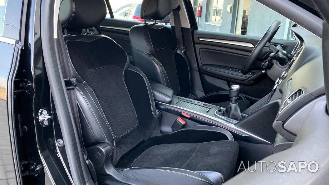 Renault Mégane ST 1.5 dCi Intens de 2018