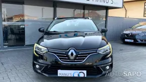 Renault Mégane ST 1.5 dCi Intens de 2018