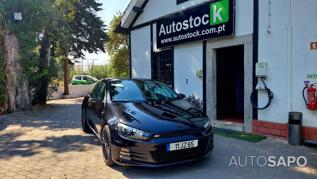 Volkswagen Scirocco de 2010