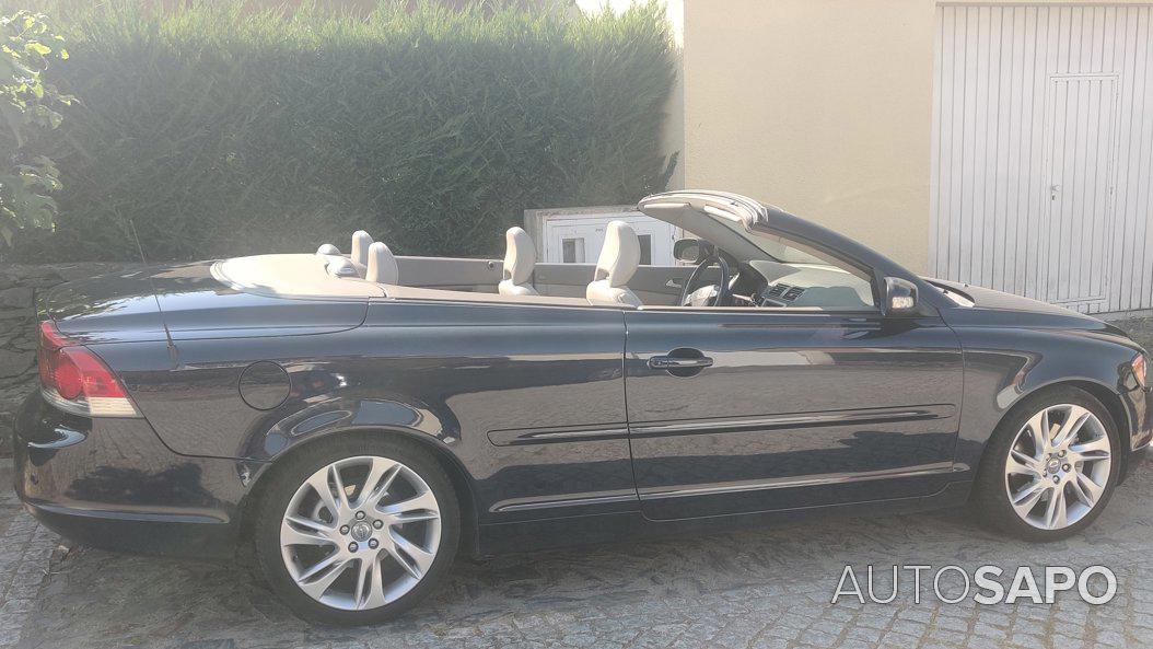 Volvo C70 2.0 D Summum de 2008