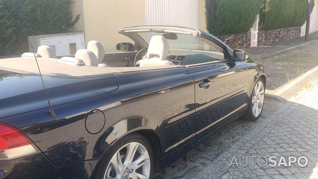 Volvo C70 2.0 D Summum de 2008