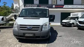 Ford Transit de 2009