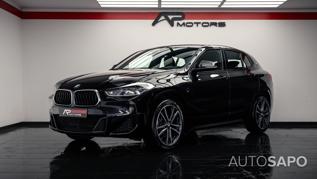 BMW X2 25 e xDrive Pack M de 2020