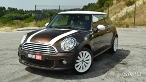 MINI Cooper Cooper de 2012