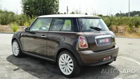 MINI Cooper Cooper de 2012