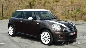 MINI Cooper Cooper de 2012