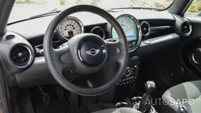 MINI Cooper Cooper de 2012