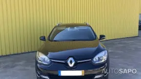 Renault Mégane de 2014