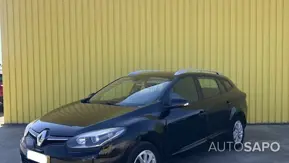 Renault Mégane de 2014