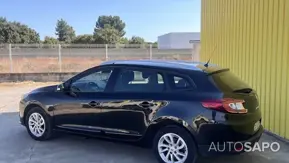 Renault Mégane de 2014