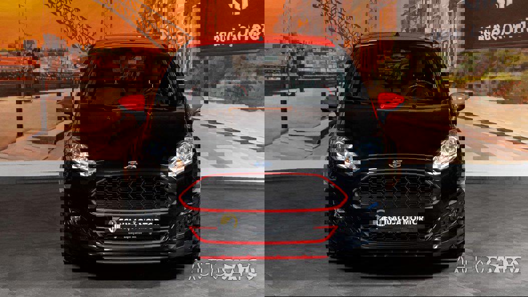 Ford Fiesta 1.0 EcoBoost ST-Line Red Edition de 2017