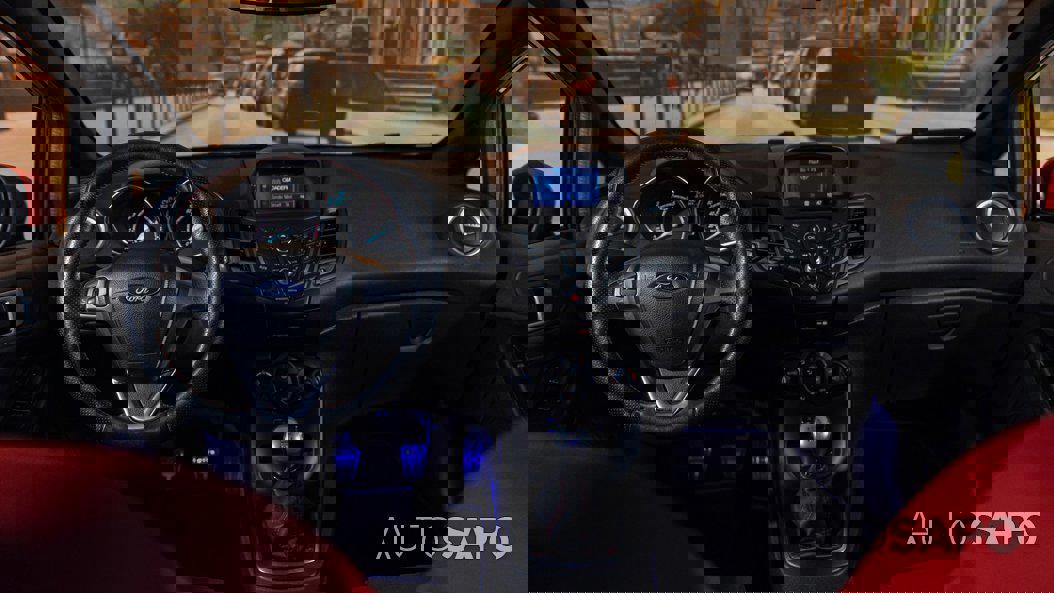 Ford Fiesta 1.0 EcoBoost ST-Line Red Edition de 2017