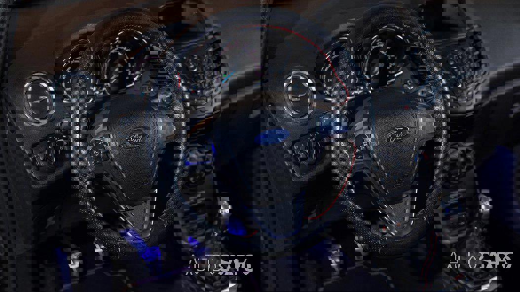 Ford Fiesta 1.0 EcoBoost ST-Line Red Edition de 2017