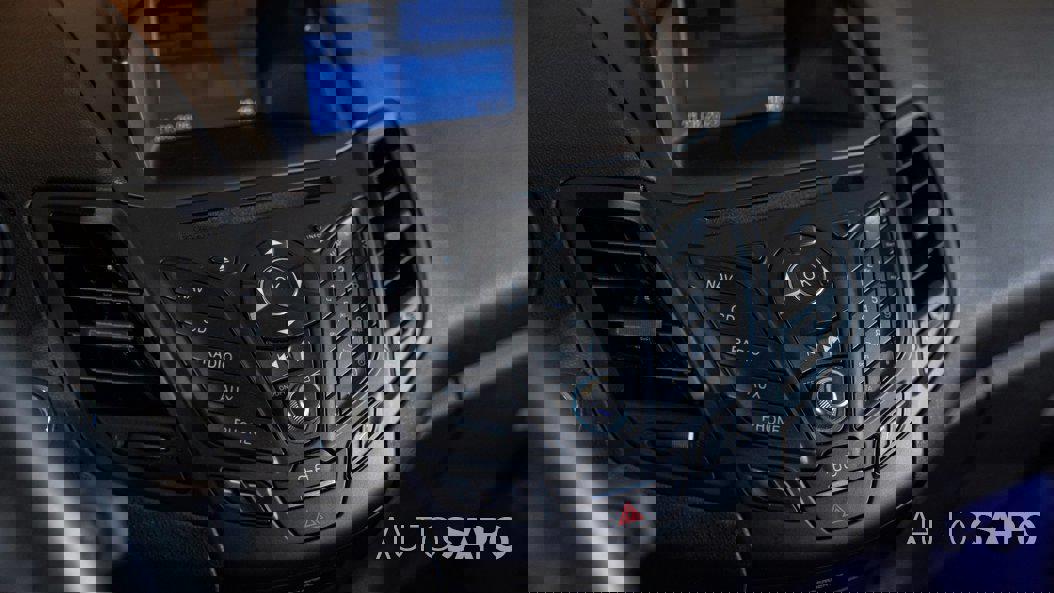 Ford Fiesta 1.0 EcoBoost ST-Line Red Edition de 2017