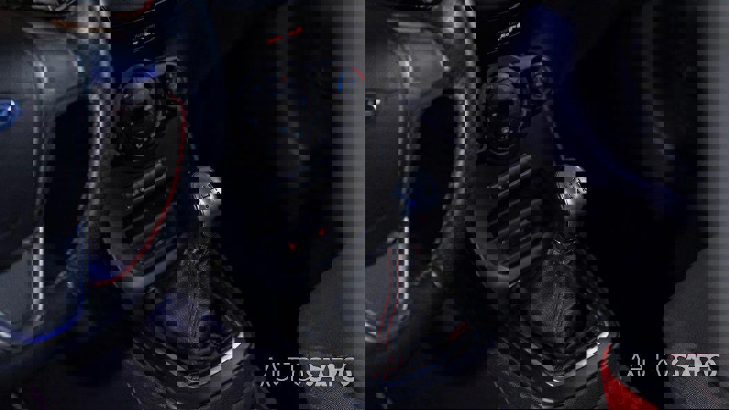 Ford Fiesta 1.0 EcoBoost ST-Line Red Edition de 2017