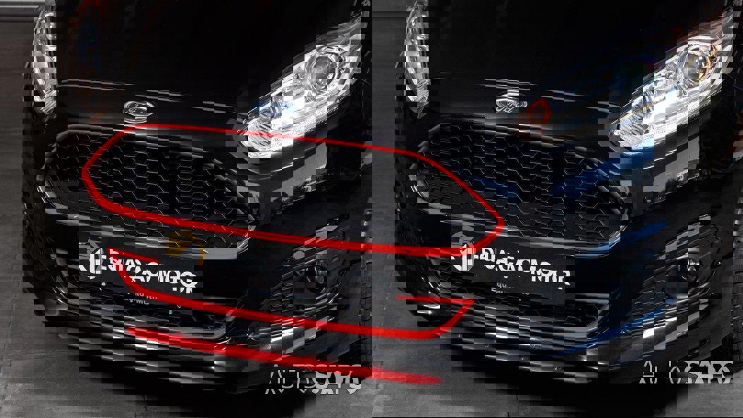 Ford Fiesta 1.0 EcoBoost ST-Line Red Edition de 2017