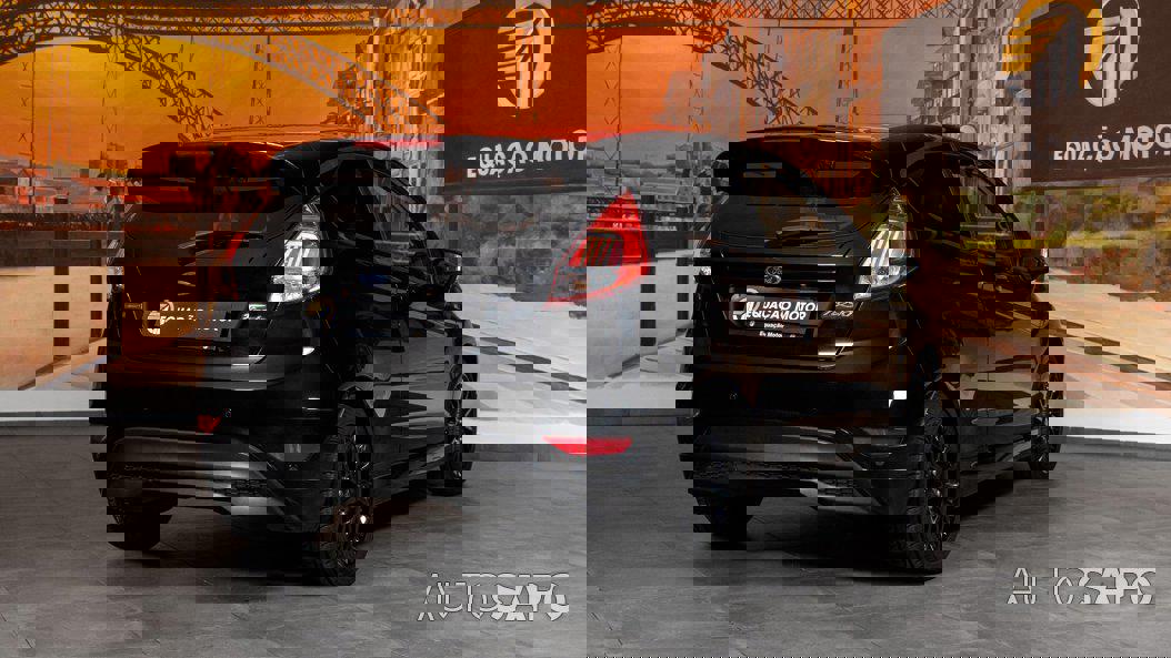 Ford Fiesta 1.0 EcoBoost ST-Line Red Edition de 2017