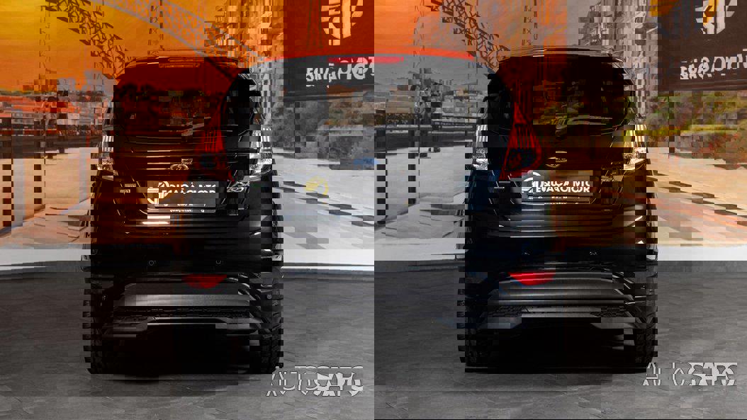 Ford Fiesta 1.0 EcoBoost ST-Line Red Edition de 2017