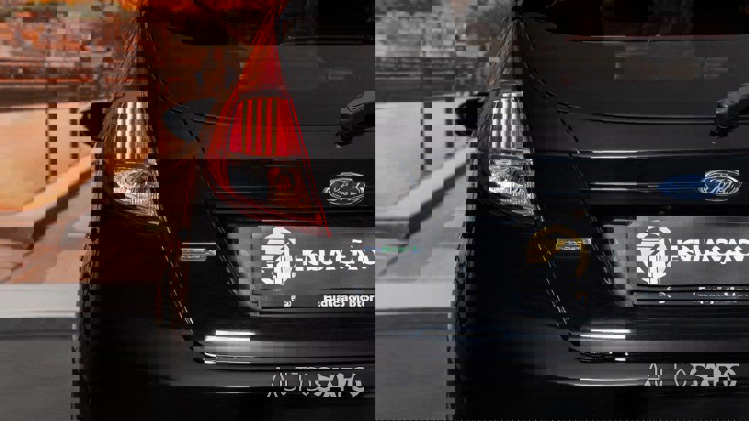 Ford Fiesta 1.0 EcoBoost ST-Line Red Edition de 2017