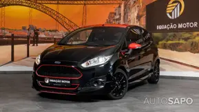 Ford Fiesta 1.0 EcoBoost ST-Line Red Edition de 2017