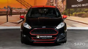 Ford Fiesta 1.0 EcoBoost ST-Line Red Edition de 2017