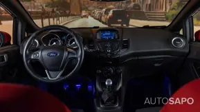 Ford Fiesta 1.0 EcoBoost ST-Line Red Edition de 2017