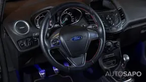 Ford Fiesta 1.0 EcoBoost ST-Line Red Edition de 2017