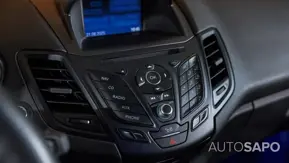 Ford Fiesta 1.0 EcoBoost ST-Line Red Edition de 2017