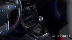 Ford Fiesta 1.0 EcoBoost ST-Line Red Edition de 2017