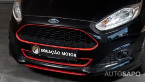 Ford Fiesta 1.0 EcoBoost ST-Line Red Edition de 2017